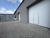 Pronájem skladu 130m2, Sokolnice, cena 29000 CZK / objekt / měsíc, nabízí 