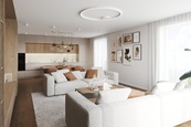 Prodej bytu 4+kk 151,4m2, cena 16685800 CZK / objekt, nabízí LUX Real s.r.o.