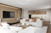 Prodej bytu 4+kk 151,4m2, cena 16685800 CZK / objekt, nabízí 