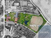 Prodej stavebního pozemku 11 472 m2, Petrůvky, cena 16000000 CZK / objekt, nabízí 