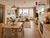 Pronájem, Byt 3+kk, Brno, cena 24000 CZK / objekt / měsíc, nabízí 