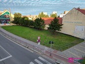 Prodej stavebního pozemku 864 m2, náměstí T. G. Masaryka v Břeclavi, cena 9100000 CZK / objekt, nabízí 