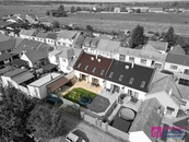 Prodej rodinného domu s dvěmy byty 3+kk, 214 m2, Břeclav - Charvátská Nová Ves, cena 13475000 CZK / objekt, nabízí 