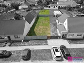 Prodej pozemku pro bydlení, 600 m2 - Drnholec, cena 2495700 CZK / objekt, nabízí 