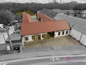 Prodej zavedeného penzionu s vinárnou - Bulhary, Lednicko-valtický areál, cena 25755000 CZK / objekt, nabízí JihoMoravská Realitní kancelář s.r.o.