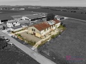 Skladovací hala s pozemkem, Mikulovská, Valtice, cena 8360000 CZK / objekt, nabízí JihoMoravská Realitní kancelář s.r.o.