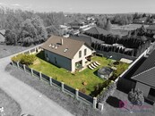 Prodej novostavby RD 5+kk, Dobrovolského, Lužice, cena 15995000 CZK / objekt, nabízí JihoMoravská Realitní kancelář s.r.o.