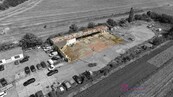 Pronájem skladovací plochy s halou, Nádražní, Velké Pavlovice, cena 30000 CZK / objekt / měsíc, nabízí JihoMoravská Realitní kancelář s.r.o.