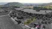 Prodej zahrady s chatkou, 1256 m2, Mikulov, cena 1385000 CZK / objekt, nabízí JihoMoravská Realitní kancelář s.r.o.