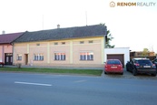 Prodej rodinného domu 4+1 se zahradou a garáží, ul. Hrad, Chropyně., cena 3700000 CZK / objekt, nabízí Renom investment s.r.o