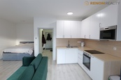 Pronájem bytu 1+kk s parkovacím stáním, ulice Wolkerova, Olomouc - město., cena 14500 CZK / objekt / měsíc, nabízí 