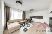Pronájem, Byt 3+kk, Praha 9, cena 32500 CZK / objekt / měsíc, nabízí 