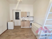 Pronájem, Byt 1+kk, Praha 10, cena 13500 CZK / objekt / měsíc, nabízí Svět bydlení