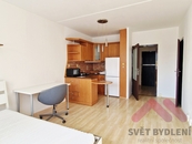 Pronájem, Byt 1+kk, Praha 4, cena 13500 CZK / objekt / měsíc, nabízí Svět bydlení