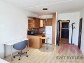 Pronájem, Byt 1+kk, Praha 4, cena 13400 CZK / objekt / měsíc, nabízí 