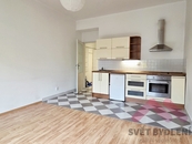 Pronájem, Byt 1+kk, Praha 4, cena 14490 CZK / objekt / měsíc, nabízí Svět bydlení