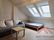 Pronájem, Byt 1+1, Praha 5, cena 14200 CZK / objekt / měsíc, nabízí Svět bydlení