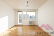 Pronájem, Byt 1+1, Praha 8, cena 16900 CZK / objekt / měsíc, nabízí Svět bydlení