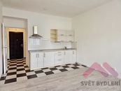 Pronájem, Byt 1+kk, Praha 4, cena 14000 CZK / objekt / měsíc, nabízí Svět bydlení