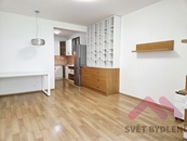 Pronájem, Byt 1+kk, Praha 10, cena 14000 CZK / objekt / měsíc, nabízí Svět bydlení