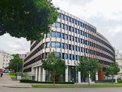 Pronájem kanceláře 60 m2 v Signature OFFY, cena 39190 CZK / objekt / měsíc, nabízí 