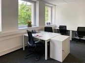 Pronájem kanceláře, 75 m2 - Ostrava - Moravská Ostrava, cena 15080 CZK / objekt / měsíc, nabízí 