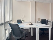 Pronájem kanceláře, 50 m2 - Praha - Nusle, cena 12390 CZK / objekt / měsíc, nabízí 