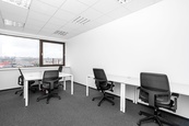 Pronájem kanceláře, 10 m2 - Praha - Holešovice, cena 3790 CZK / objekt / měsíc, nabízí 
