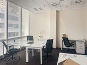 Pronájem kanceláře, 75 m2 - Praha - Nusle, cena 29590 CZK / objekt / měsíc, nabízí 
