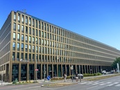 Pronájem kanceláře, 50 m2 - Praha - Karlín, cena 16490 CZK / objekt / měsíc, nabízí IWG Management (Czech Republic) s.r.o.