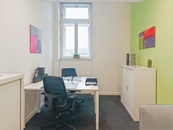 Pronájem kanceláře, 50 m2 - Praha - Nové Město, cena 13490 CZK / objekt / měsíc, nabízí IWG Management (Czech Republic) s.r.o.