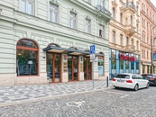 Pronájem kanceláře, 50 m2 - Praha - Nové Město, cena 12890 CZK / objekt / měsíc, nabízí IWG Management (Czech Republic) s.r.o.