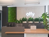 Pronájem virtuální kancelář, 5 m2 - Praha - Signature OFFY, cena 3390 CZK / objekt / měsíc, nabízí IWG Management (Czech Republic) s.r.o.