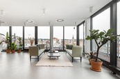 Pronájem kanceláře, 10 m2 - Praha - Staré Město, cena 2050 CZK / objekt / měsíc, nabízí IWG Management (Czech Republic) s.r.o.