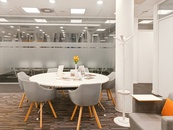 Pronájem kanceláře, 10 m2 - Praha - Nové Město, cena 2050 CZK / objekt / měsíc, nabízí IWG Management (Czech Republic) s.r.o.
