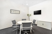 Pronájem kanceláře, 10 m2 - Praha - Nusle, cena 3790 CZK / objekt / měsíc, nabízí IWG Management (Czech Republic) s.r.o.