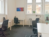 Pronájem kanceláře, 30 m2 - Praha - Nové Město, cena 5490 CZK / objekt / měsíc, nabízí IWG Management (Czech Republic) s.r.o.