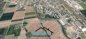 Nabízí, prodej, pozemky - Hulín ovocný sad 4500m2, cena 1400000 CZK / objekt, nabízí Valiskova.cz - osobní průvodce realitami