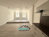 Pronájem byty 1+kk, 49,3 m2 - Kroměříž, cena 12000 CZK / objekt / měsíc, nabízí