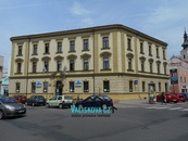 Pronájem samostatné kanceláře v centru Kroměříže, 14,20 m2, cena 1700 CZK / objekt / měsíc, nabízí 
