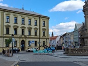 Pronájem samostatné kanceláře v centru Kroměříže, 16 m2, cena 1900 CZK / objekt / měsíc, nabízí Valiskova.cz - osobní průvodce realitami