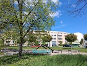 Byt 3+1 s dvěma lodžiemi a parkovacím místem 93 m2 v centru Kroměříž, cena 5500000 CZK / objekt, nabízí 