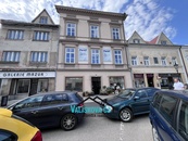 Pronájem obchodního prostoru 130 m2, Kroměříž, cena 1500 CZK / m2 / měsíc, nabízí 