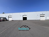 Pronájem haly 160 m2, Kroměříž, cena 27160 CZK / objekt / měsíc, nabízí Valiskova.cz - osobní průvodce realitami