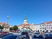 Pronájem obchodního prostoru 32 m2, Kroměříž, cena 20000 CZK / objekt / měsíc, nabízí 