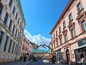 Pronájem obchodního prostoru 30 m2, Kroměříž, cena 10000 CZK / objekt / měsíc, nabízí 