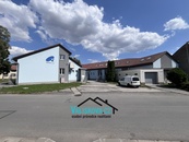 Pronájem prostor pro ordinace, služby, rehabilitace a pod. 300 m2, Hulín, cena cena v RK, nabízí 