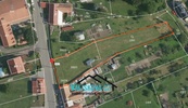Prodej stavebního pozemku 1 790 m2, Roštín, cena 3750000 CZK / objekt, nabízí 