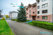 Prodej podkrovního bytu 4+kk a dvě garážová stání v Olomouci, cena 11490000 CZK / objekt, nabízí Reality Balance - Svěráková Kristýna