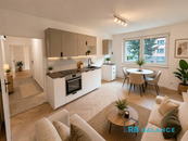 Pronájem bytu 3+kk po rekonstrukci - Svitavy, cena 14000 CZK / objekt / měsíc, nabízí 